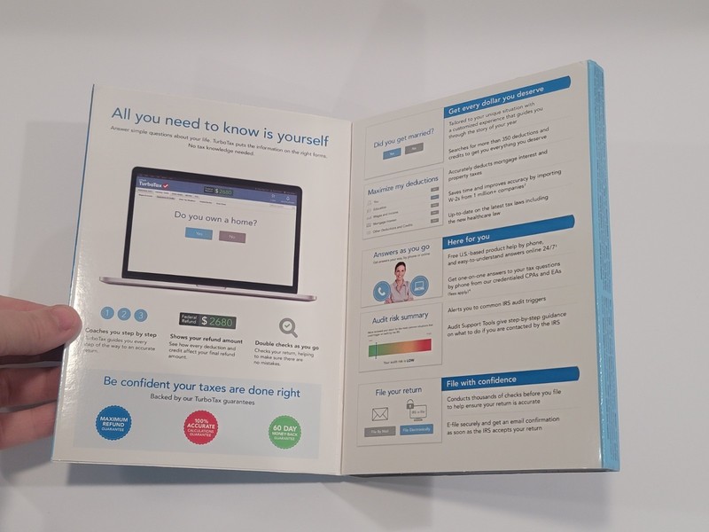 Intuit TurboTax Deluxe 2015 Software gallery