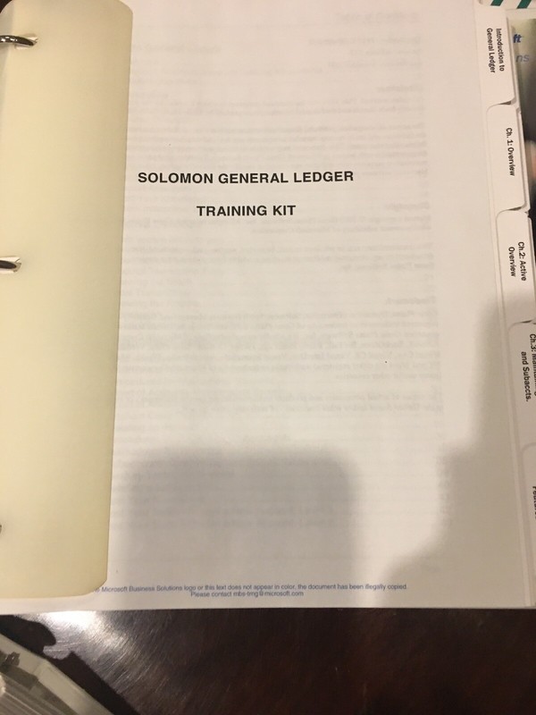 Interactive Training Kit With CD And Manual For Great Plains GLAnd Solomon GL gallery