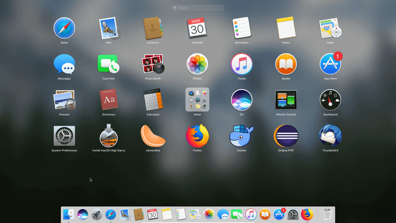MacOS El Capitan, High Sierra, Catalina Pre-loaded (Macbook Pro 2008 & up) (5)