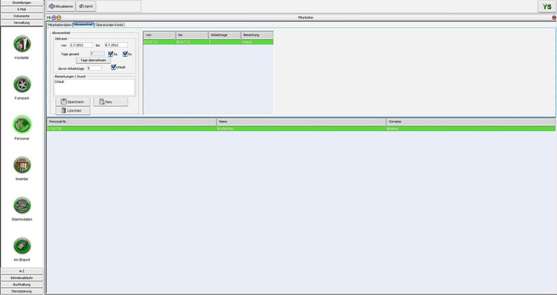 Personnel, Invoice, Accounting Software Security Business, Guard Protection Program, IT gallery