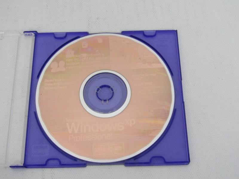 Microsoft Windows XP Pro Sp2 gallery