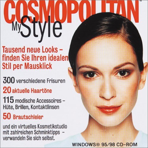 Cosmopolitan – My Style ( Tausend neue Looks finden Sie Ihren idealen Stil per M