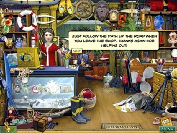 Ancient Secrets: Quest for the Golden Key PC Windows Game Sealed New gallery