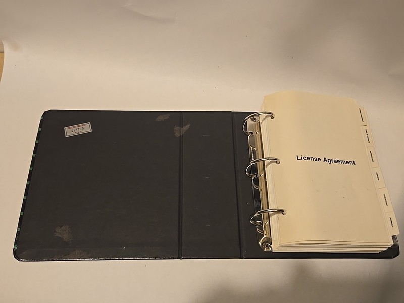Vintage - Media Cybernetics HALO 2.26 for Microsoft FORTRAN with Disks IBM AI gallery