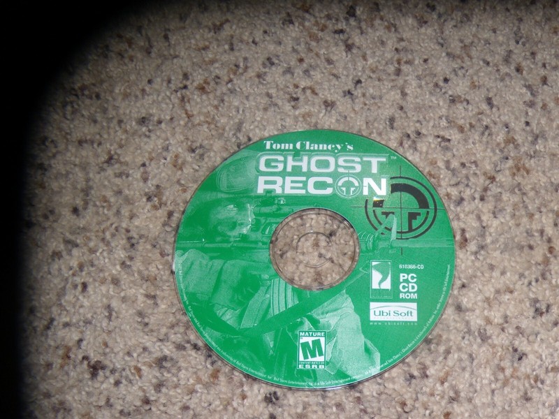 Tom Clancy's Ghost Recon (PC, 2001) Game gallery