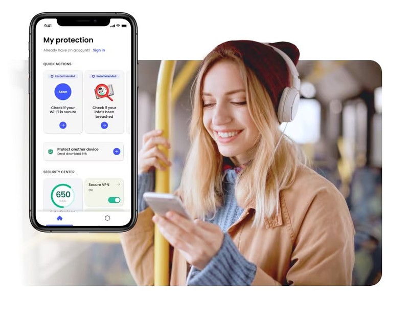 McAfee Mobile Security 2026 | 1 Year 1 iOS | Antivirus | Download gallery