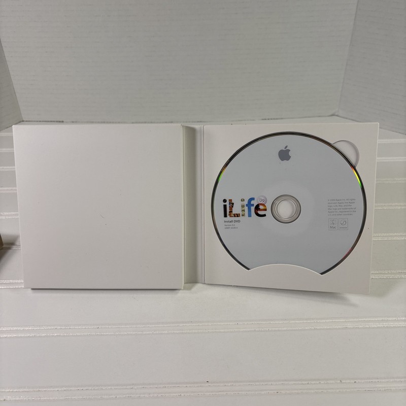 Apple iLife 09 for Mac ILIFE 09 Software gallery