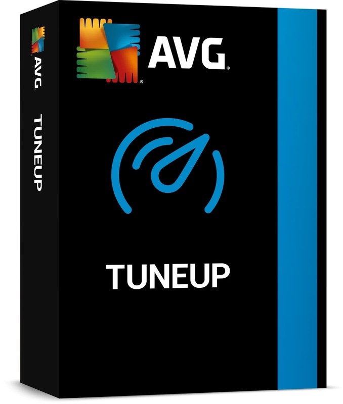 AVG TuneUp for PC 2025 1 Device 1 Year (Windows Only) – Delivery by EMAIL