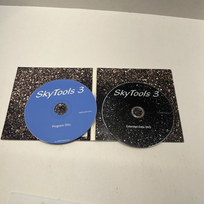 Sky Tools3, The Sky Six, Deeps sky, MaxIm DL Astrophotography Software Lot+ more gallery