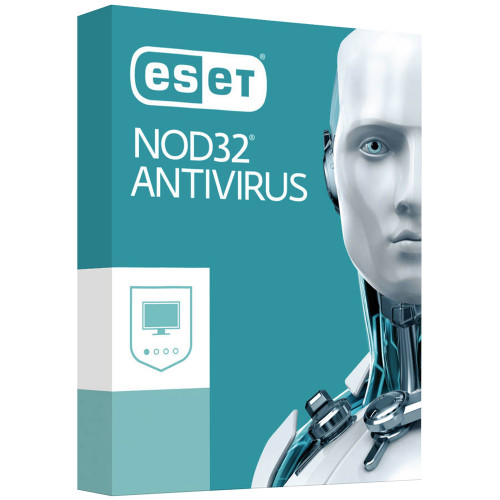 ESET NOD32 Antivirus Home – 1-Year / 1-Device – USA