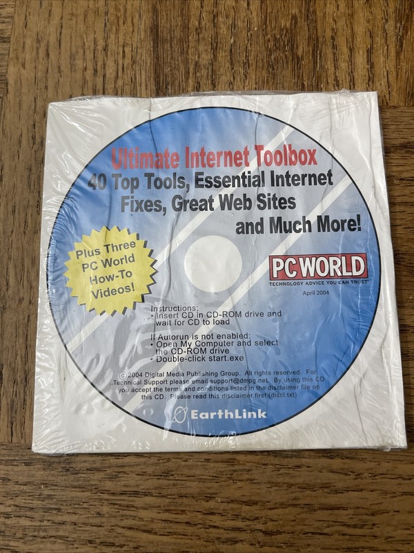 Ultimate Internet Toolbox PC Software