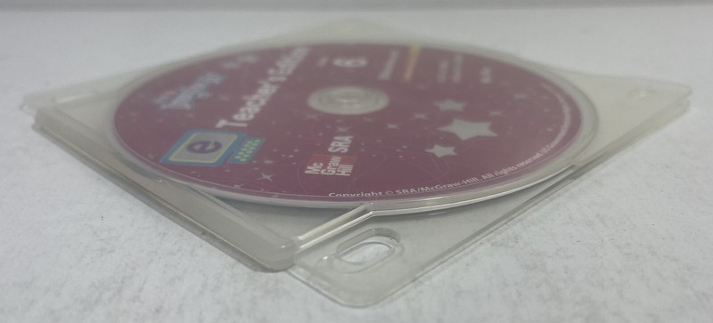 McGraw-Hill SRA Imagine It! Technology, eTeacher's Edition - Grade 6 (CD-ROM) gallery