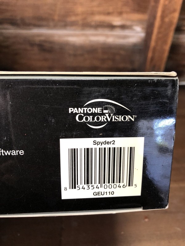 Colorvision Spyder2 Color Calibration System Spyder 2 gallery