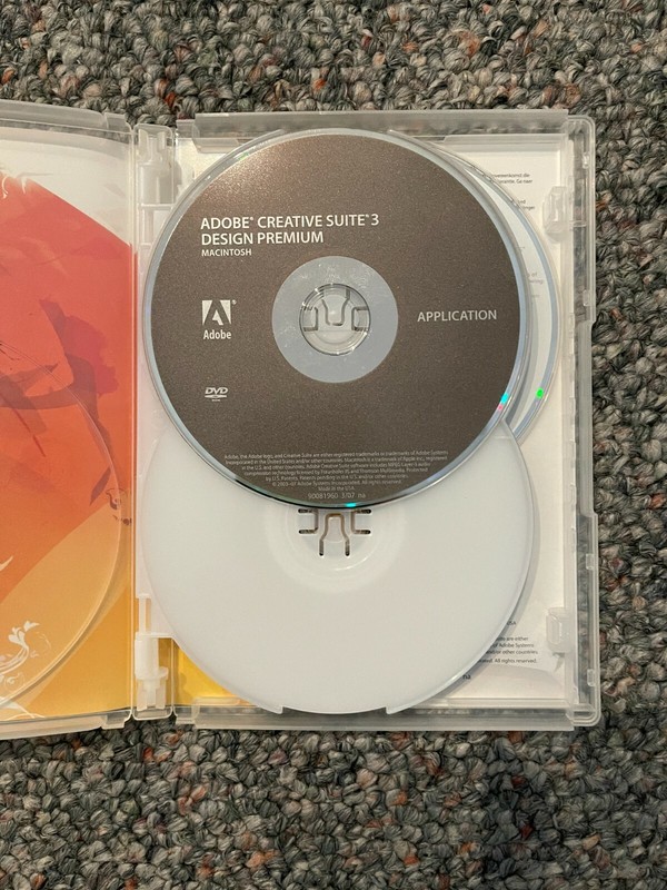 Adobe Creative Suite® 3 Design Premium (1 User/s) for Mac 19500464 gallery