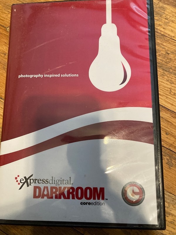 DARKROOM Software Core Edition 8.9 ExpressDigital w/CD & USB Sentinel Key Dongle gallery