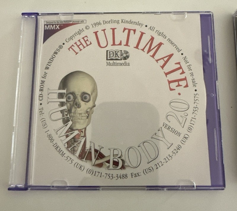 Lot of Microsoft and MMX CDs. Sierra Architect Third Dimension Greeting Workshop gallery