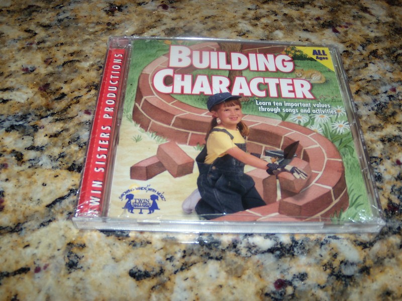 Building Character (PC, 2001) New and Sealed