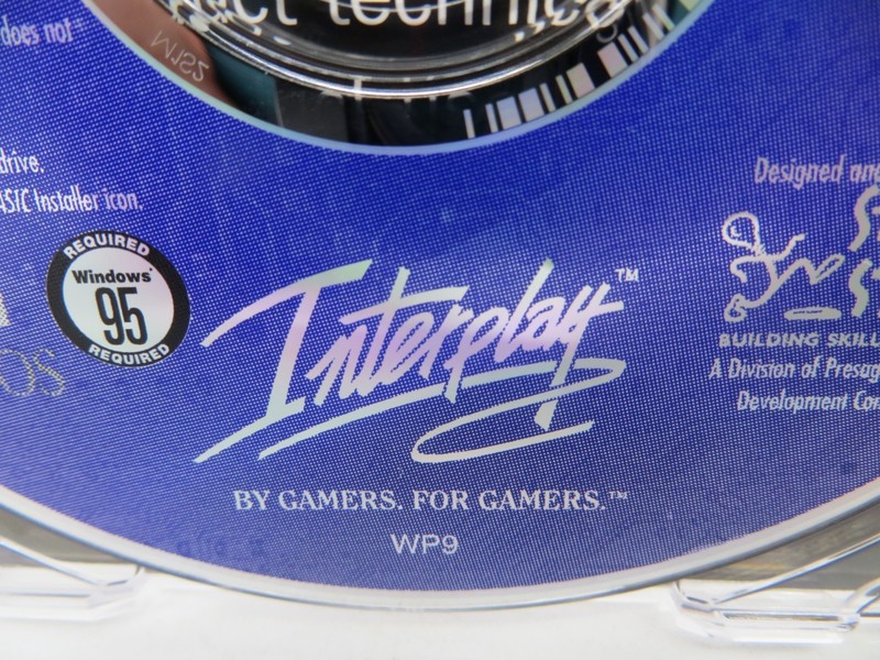 Interplay's Learn to Program BASIC (CD-ROM, 1998) For Windows 95/98 / MAC gallery