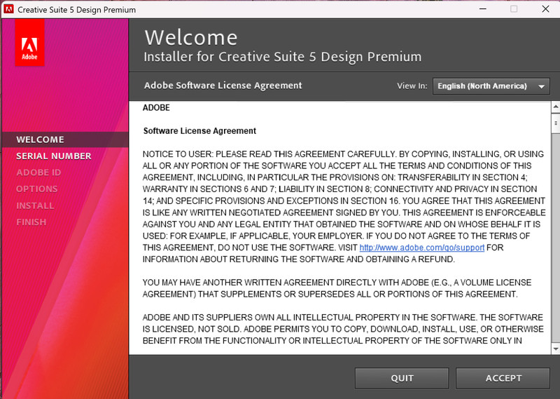 Adobe Creative Suite 5 Design Premium CS5 Windows Photoshop Illustrator InDesign gallery