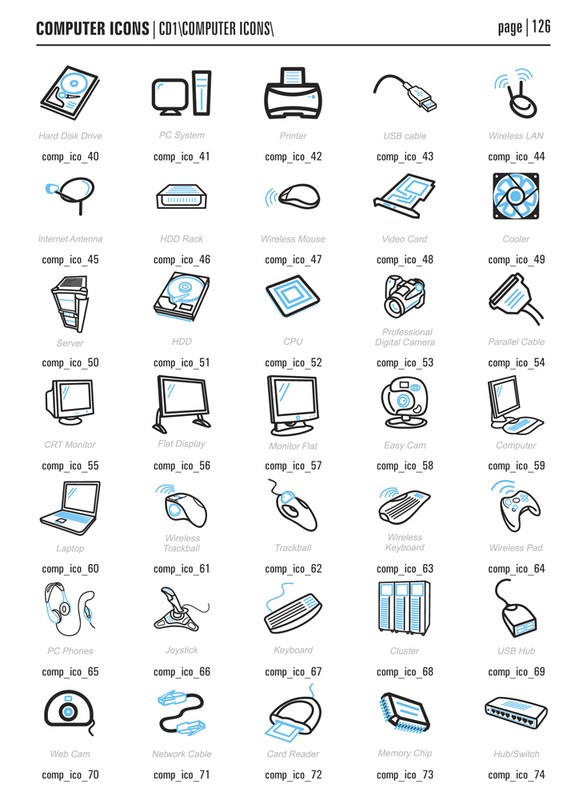 ICONS +LOGOS +SYMBOLS-CLIPART IMAGES-VECTOR CLIP ART CD gallery