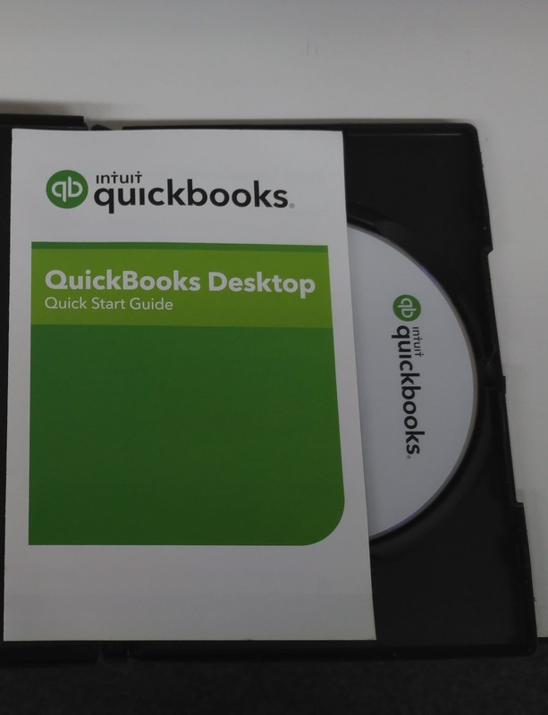 Intuit QuickBooks Pro 2021 Desktop No Subscription Perpetual license