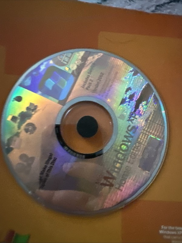 Microsoft Windows XP Home Edition UPGRADE 2002 Service Pack 1 gallery