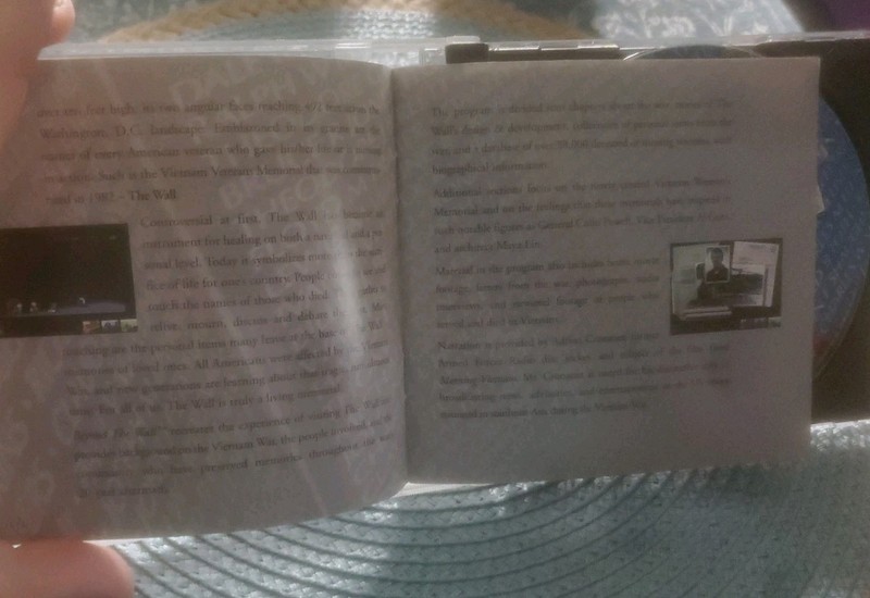 Beyond the Wall PC CD-ROM Box Set Stories Behind the Vietnam Wall gallery