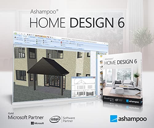 Architect Home Design 6 - Plan, model and design your dream home – software f... gallery