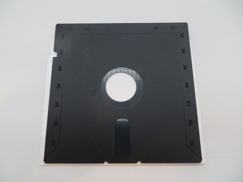 5.25" Floppy Disk hDC Power Launcher Toolbar for Windows 1992 Computer Disc gallery