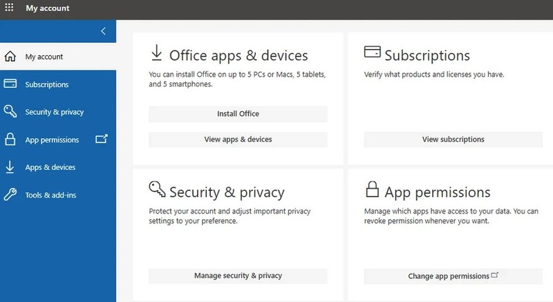 Office 365 - 5 Year Subscription 1-User License gallery