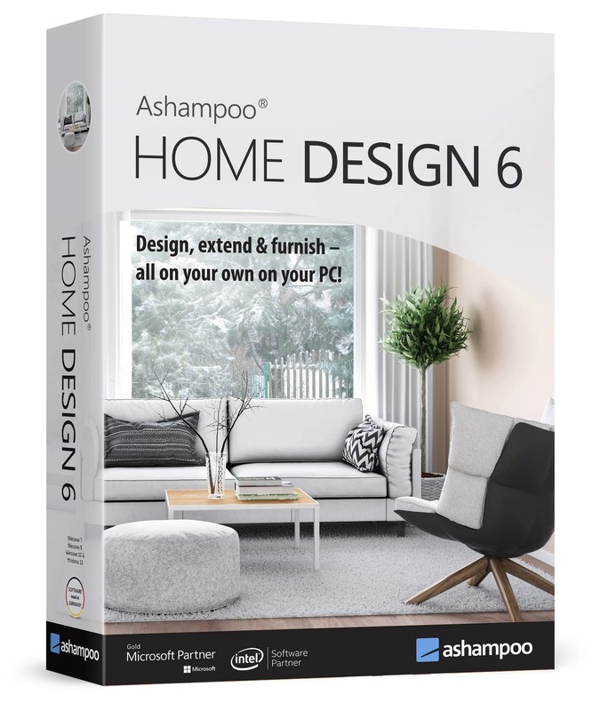 Architect Home Design 6 - Plan, model and design your dream home – software f...