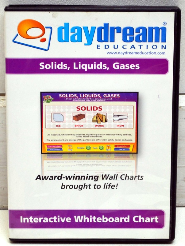 Daydream Education CD Set- 8 CD's w/6 still sealed PC or Mac 2010 - Homeschool gallery