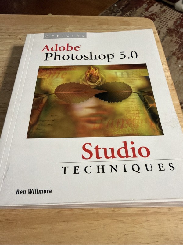 Authentic Adobe Photoshop 5.5 Graphic Design Studio Techniques 5.0 Bonus Clip gallery