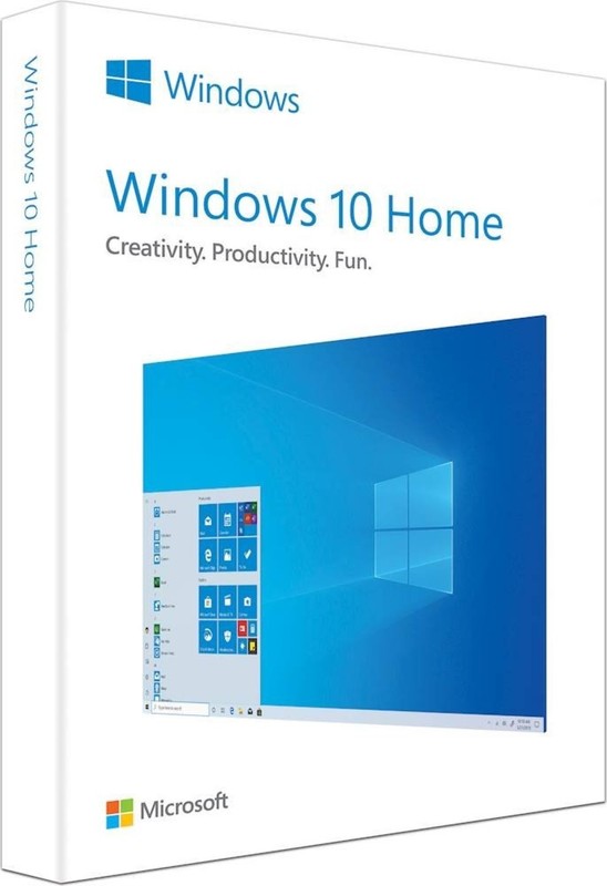 Microsoft Windows 10 Home 32 bit 64bitUSB Flash Drive – BRAND NEW SEALED