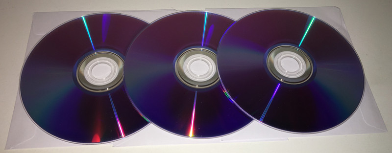 Recovery Disks Toshiba Satellite C645D C655D Series 7HP64 PSC04U PSC16U 3DVD