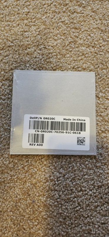 Dell Microsoft Works 9.0 Utility Suite CD for Windows, MPN 0R020C gallery