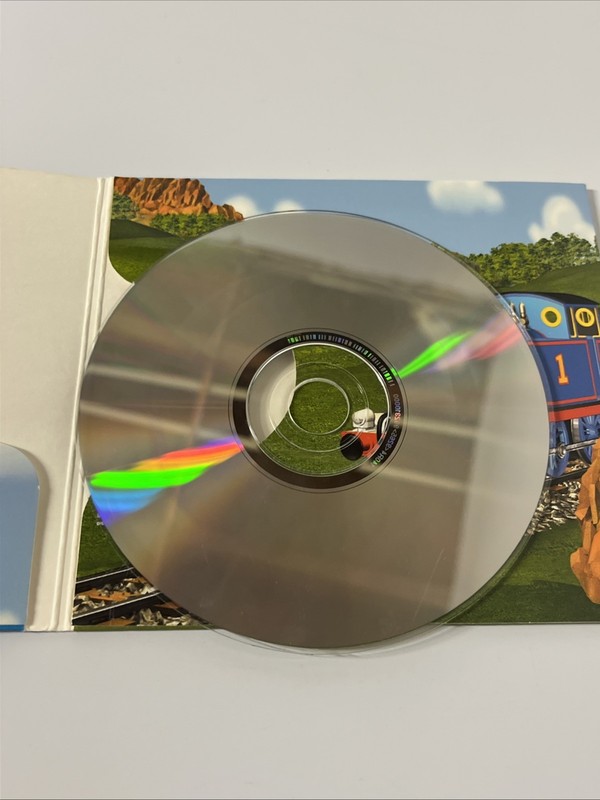 Thomas & Friends Trouble on the Tracks PC CD ROM VTG Interactive Win 95 98 Hasbr gallery