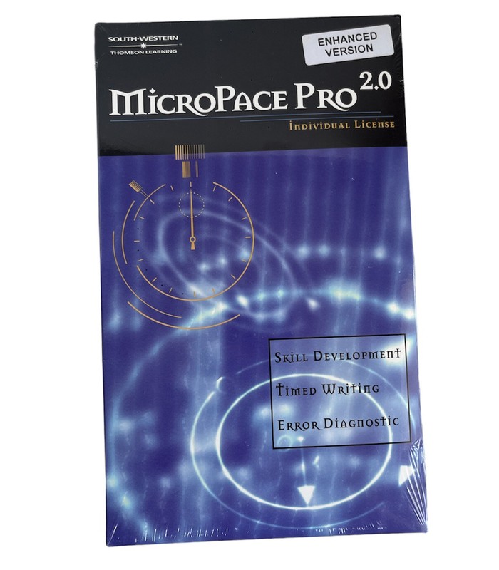 MicroPace Pro 2.0 Windows Individual License with User’s Guide Enhanced Version