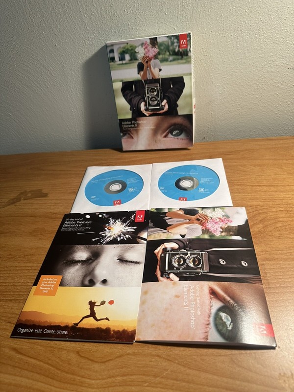 Adobe Systems 65193970 Photo/Image/Graphics Editing gallery