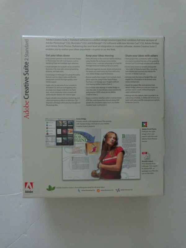 Adobe Creative Suite 2 Standard Edition For Mac gallery