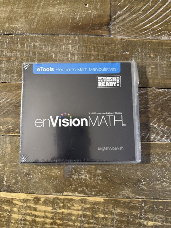 enVision Math PC Software