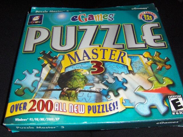 Puzzle Master 3 – eGames