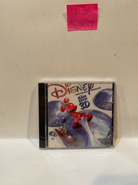 Disney�s Magic Artist 3D for PC, Mac