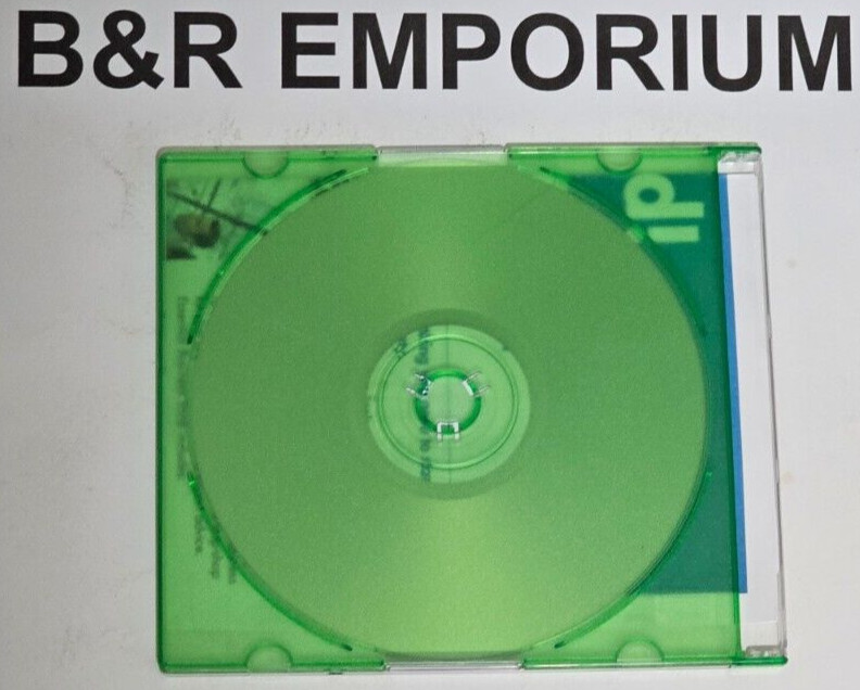 Essential Business Tools - (2005 HP Invent/Nova Development) - Used CD-ROM gallery
